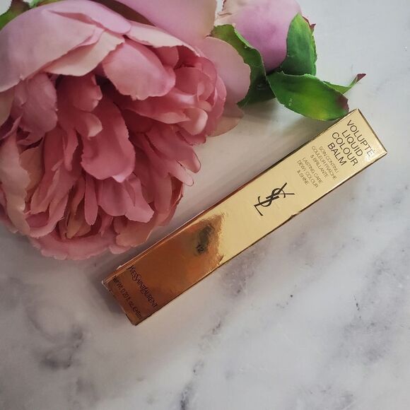 YSL Hook Me Berry Liquid Colour Balm - Picture 9 of 13